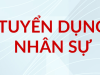 TUYỂN DỤNG THÁNG 11/2020