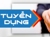 TUYỂN DỤNG THÁNG 06/2020