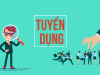 TUYỂN DỤNG THÁNG 09/2020