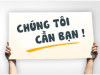 TUYỀN DỤNG THÁNG 7/2020