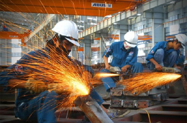 ỨNG DỤNG CÔNG NGHỆ MỚI VÀO SẢN XUẤT CƠ KHÍ