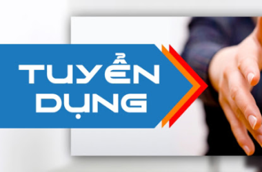 TUYỂN DỤNG THÁNG 06/2020