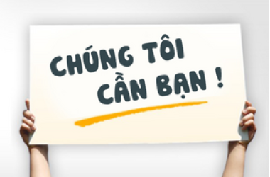 TUYỀN DỤNG THÁNG 7/2020