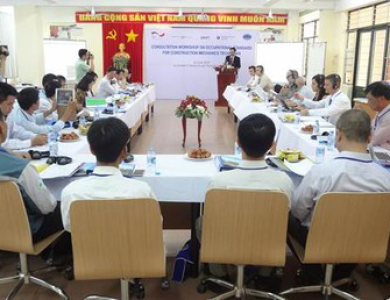 HỘI THẢO THỐNG NHẤT DỰ THẢO TIÊU CHUẨN NGHỀ