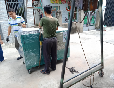 MÁY NGHIỀN PHẾ LIỆU 001