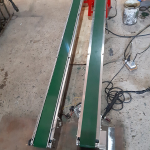 Băng tải PVC