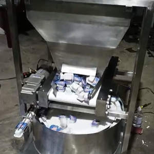 Mâm xoay cấp gói sốt