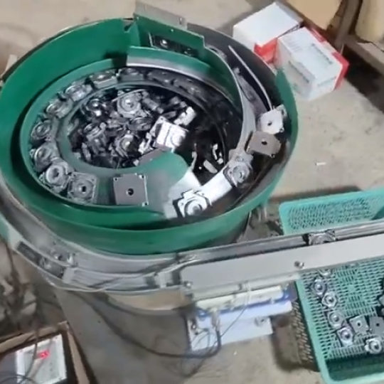 Mâm rung cấp 3 loại nắp