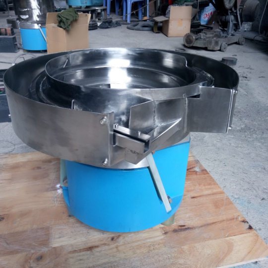 PHÔI TẠO MÂM RUNG CẤP PHÔI TỰ ĐỘNG