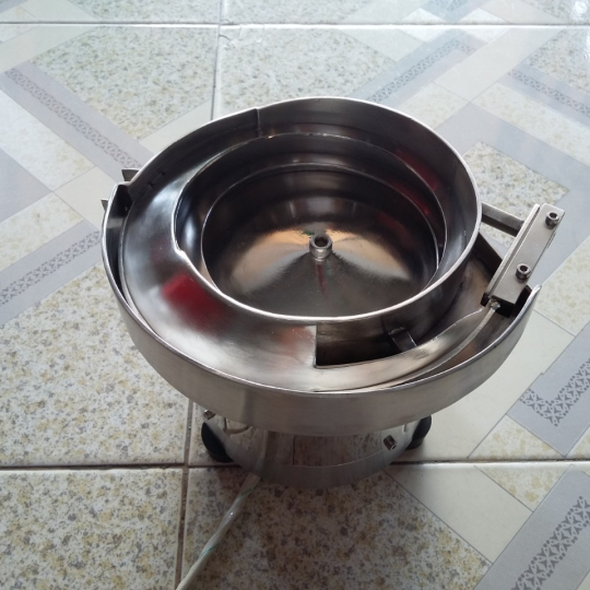 PHÔI TẠO MÂM RUNG CẤP PHÔI TỰ ĐỘNG