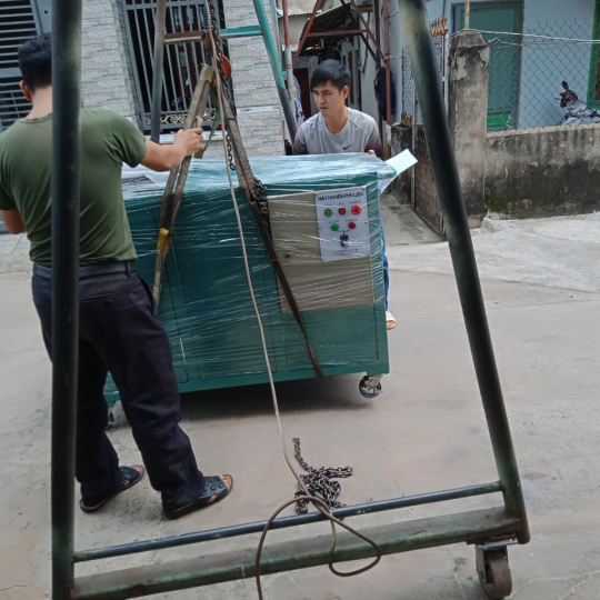 MÁY NGHIỀN PHẾ LIỆU 001