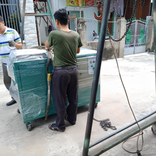 MÁY NGHIỀN PHẾ LIỆU 001